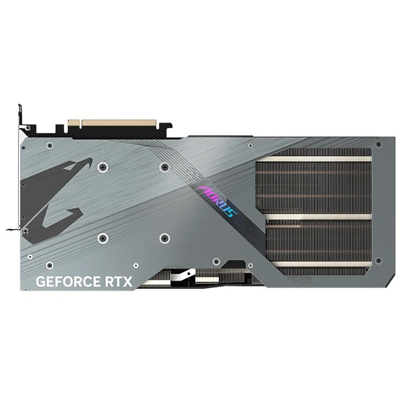 Gigabyte AORUS GeForce RTX 4080 SUPER MASTER 16GB GDDR6X Gaming Graphics Card Gigabyte AORUS GeForce RTX 4080 SUPER MASTER 16GB GDDR6X Gaming Graphics Card